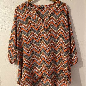 Sami & Jo Blouse